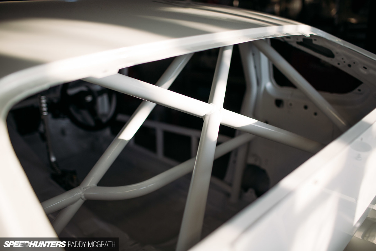 2017 James Deane S15 Build Speedhunters Part 02 by Paddy McGrath-13