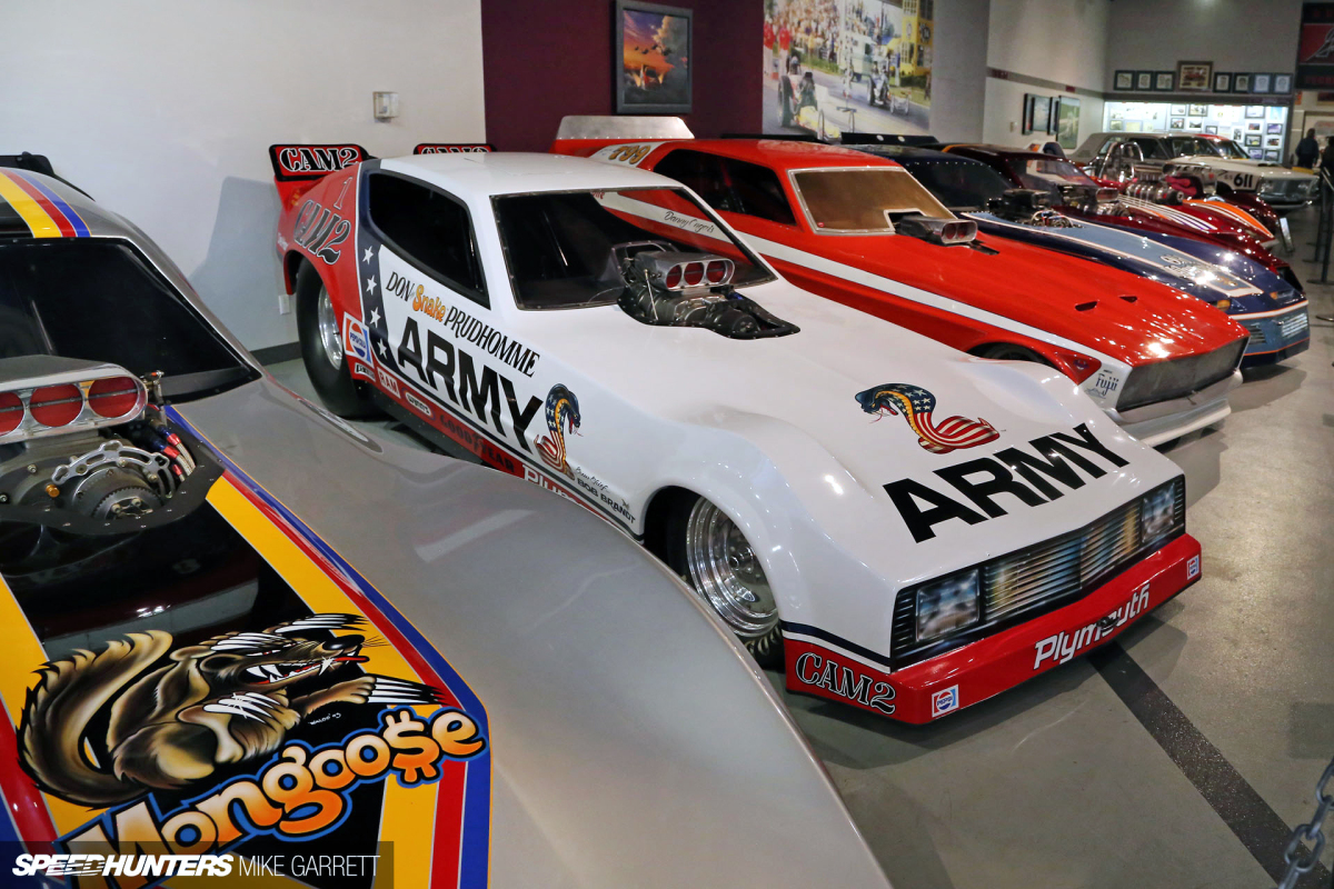 A Gallery Of Speed In Pomona