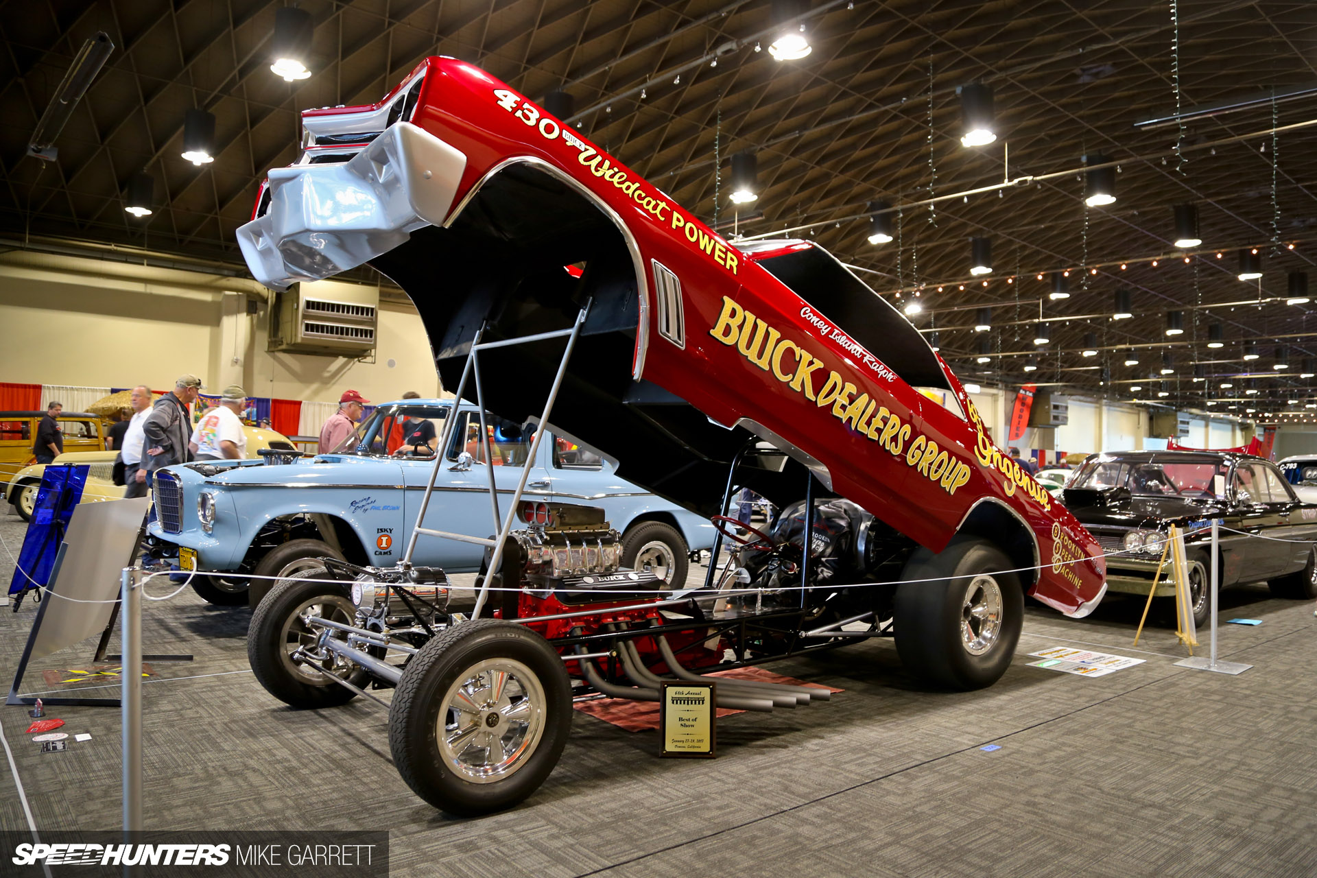 The Best Kind Of Funny Car