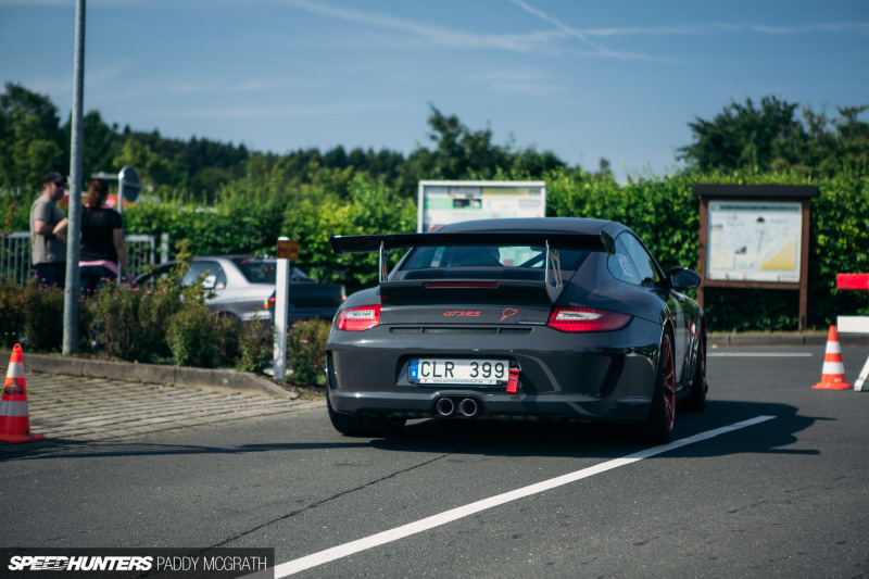 2016 Destination Nürburgring by Paddy&nbsp;McGrath-5