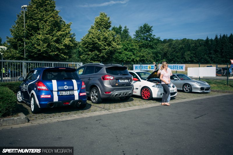 2016 Destination Nürburgring by Paddy&nbsp;McGrath-6
