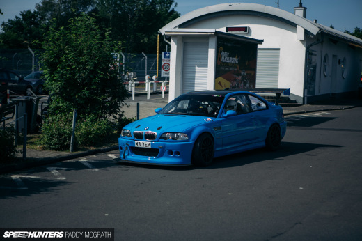 2016 Destination Nürburgring by Paddy&nbsp;McGrath-21