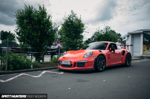 2016 Destination Nürburgring by Paddy&nbsp;McGrath-39
