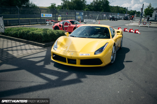 2016 Destination Nürburgring by Paddy&nbsp;McGrath-45
