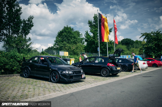 2016 Destination Nürburgring by Paddy&nbsp;McGrath-50