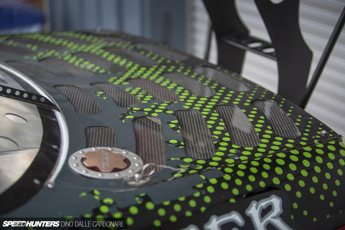 Daigo Saito's Crazy JZX100 - Speedhunters