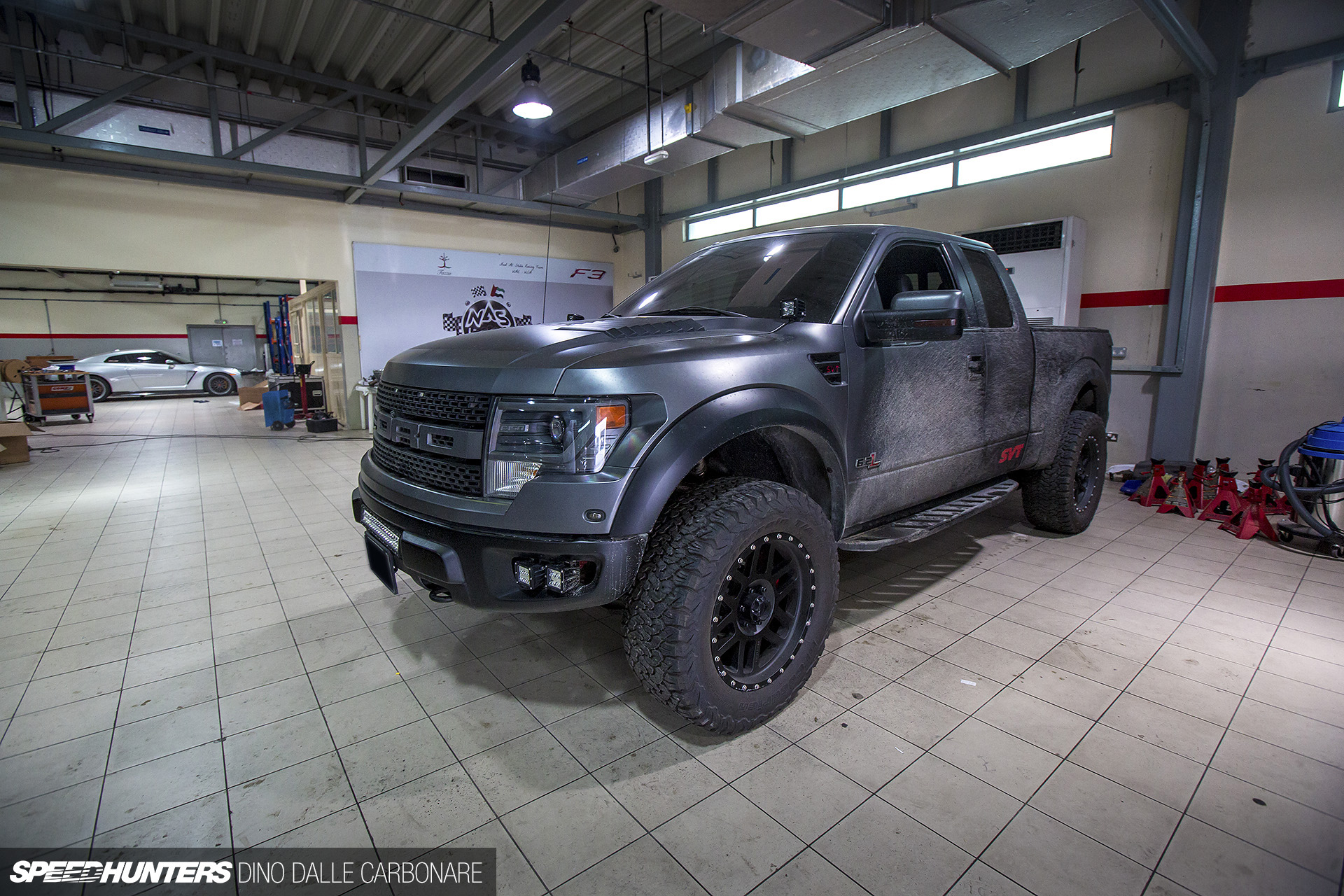 NAS Racing's 800hp+ Twin-Turbo Raptor - Speedhunters