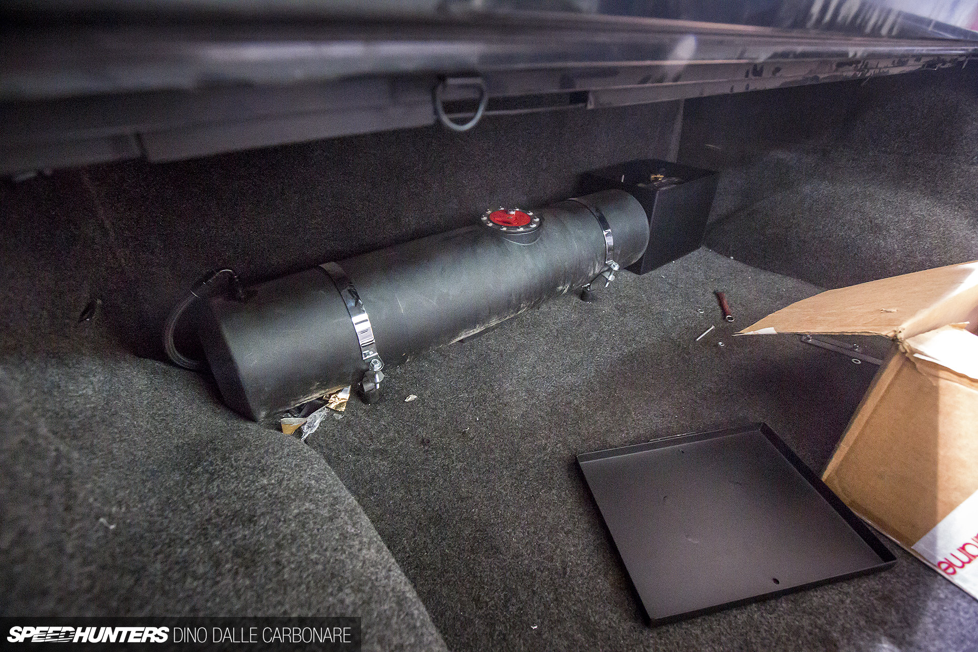 NAS Racing's 800hp+ Twin-Turbo Raptor - Speedhunters