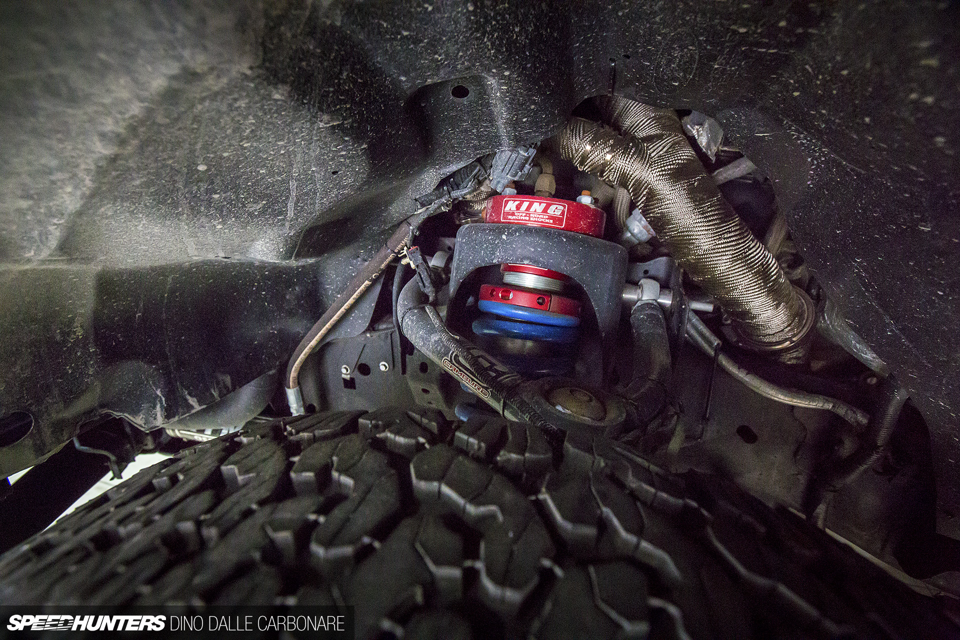 NAS Racing's 800hp+ Twin-Turbo Raptor - Speedhunters