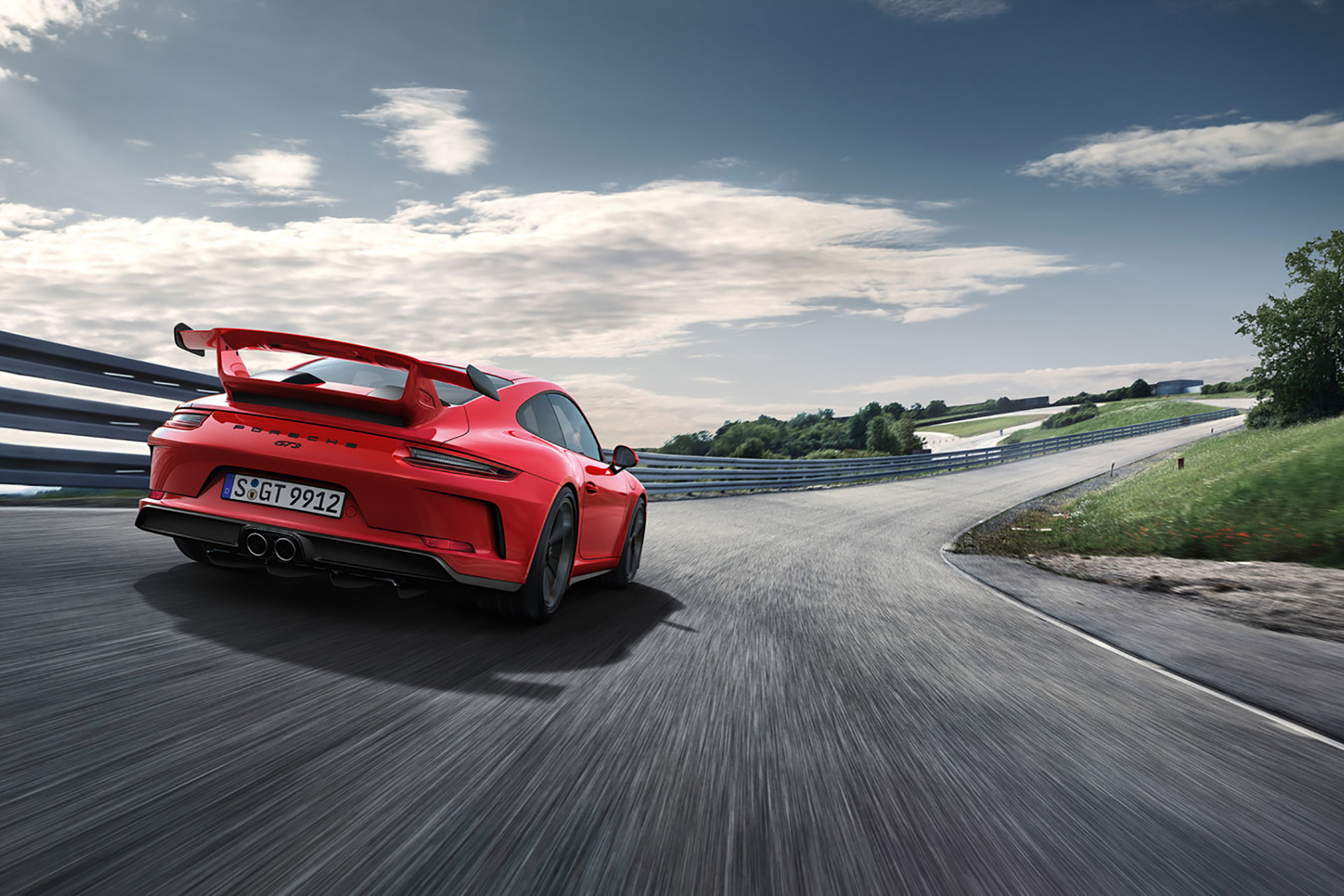 911 R Owners Crying? The New GT3 Is Here