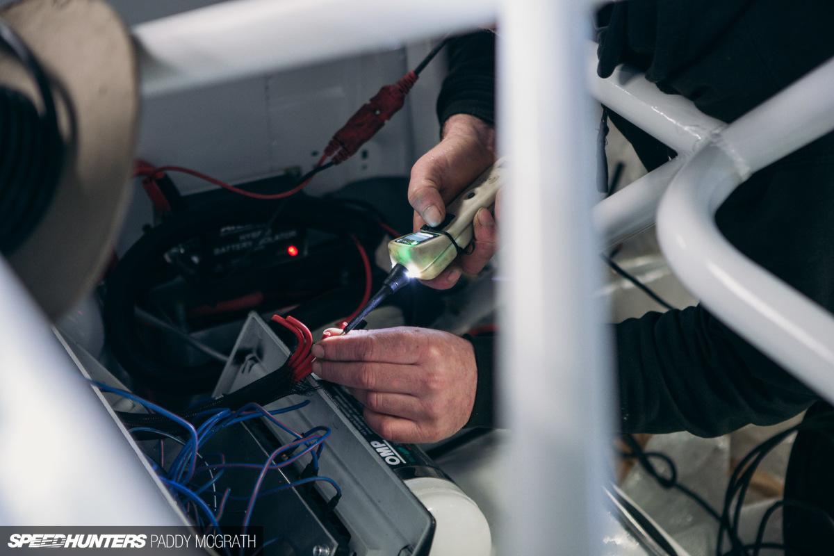 2017 James Deane Worthouse S15 Build Speedhunters Part Two by Paddy McGrath-24