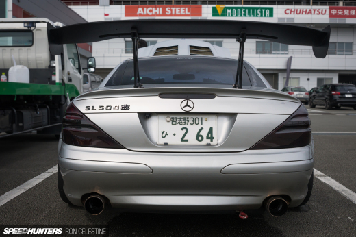 Speedhunters_Ron_Celestine_MB_SL500_8