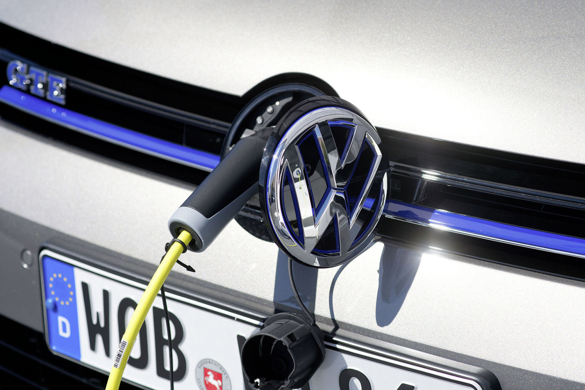 Volkswagen Werk Wolfsburg
