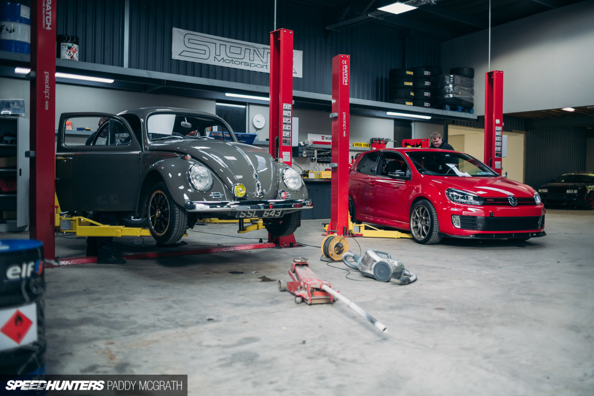 2017 Speedhunters Project GTI Suspension Overhaul by Paddy McGrath-4