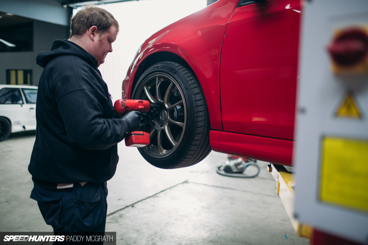 2017 Speedhunters Project GTI Suspension Overhaul by Paddy McGrath-8