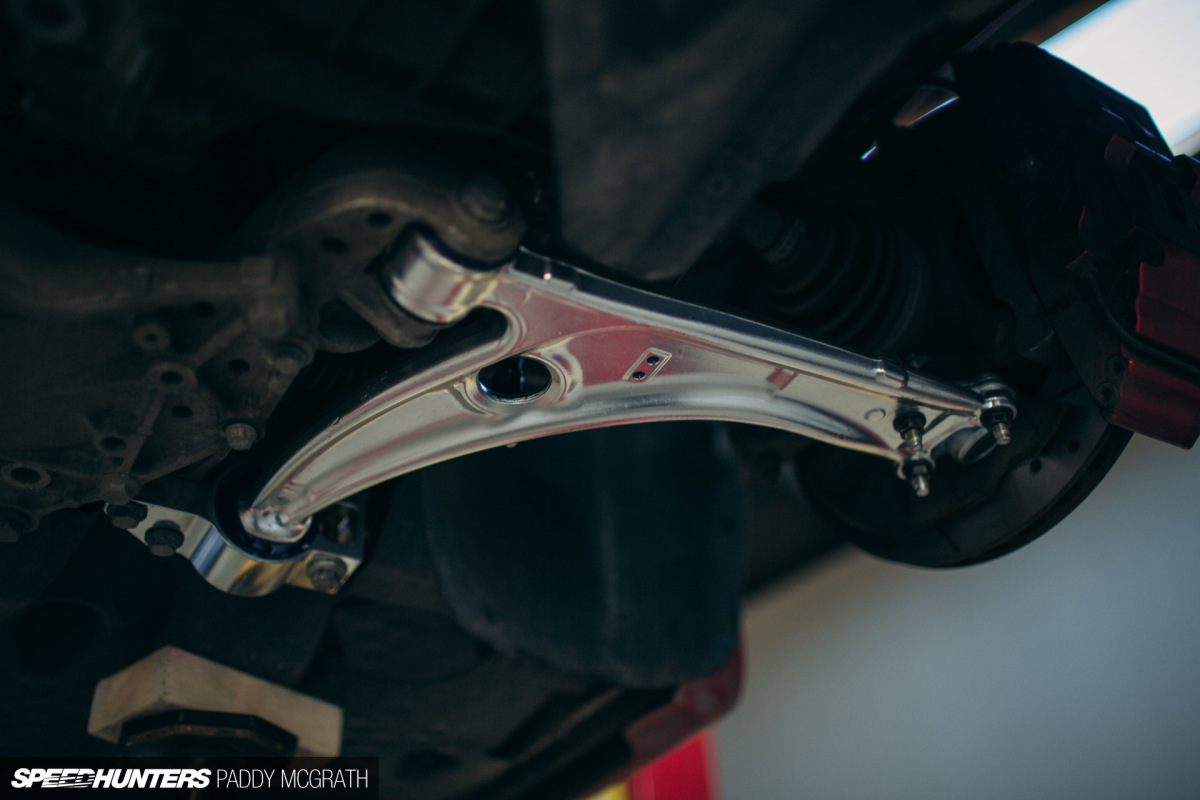 2017 Speedhunters Project GTI Suspension Overhaul by Paddy McGrath-39