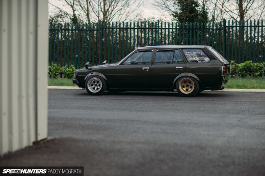 2017 Toyota Corolla KE70 Wagon Speedhunters by Paddy&nbsp;McGrath-10