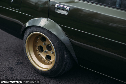 2017 Toyota Corolla KE70 Wagon Speedhunters by Paddy&nbsp;McGrath-14