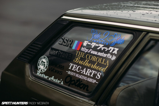 2017 Toyota Corolla KE70 Wagon Speedhunters by Paddy&nbsp;McGrath-15