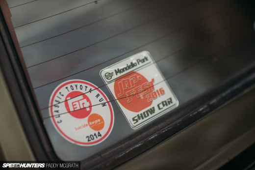 2017 Toyota Corolla KE70 Wagon Speedhunters by Paddy&nbsp;McGrath-16