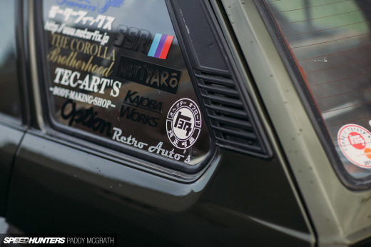 2017 Toyota Corolla KE70 Wagon Speedhunters by Paddy&nbsp;McGrath-17