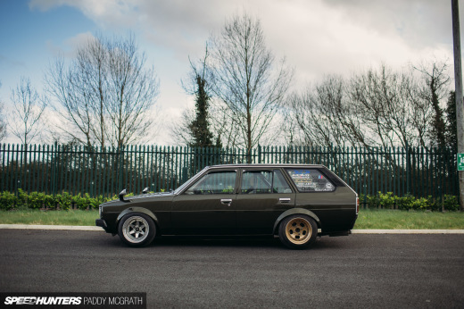 2017 Toyota Corolla KE70 Wagon Speedhunters by Paddy&nbsp;McGrath-18