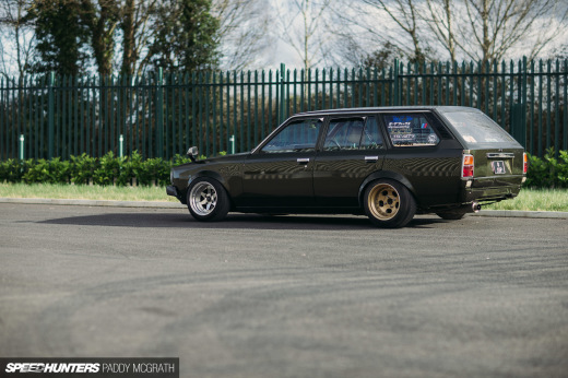 2017 Toyota Corolla KE70 Wagon Speedhunters by Paddy&nbsp;McGrath-19