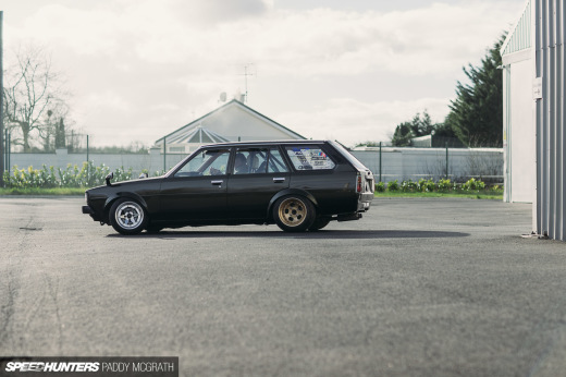 2017 Toyota Corolla KE70 Wagon Speedhunters by Paddy&nbsp;McGrath-25