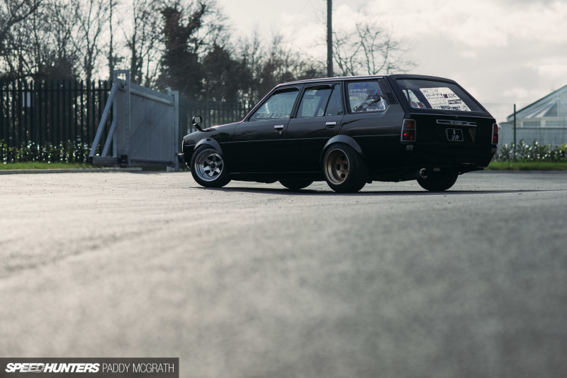 2017 Toyota Corolla KE70 Wagon Speedhunters by Paddy&nbsp;McGrath-27