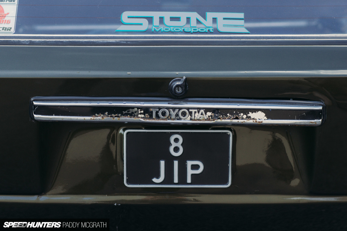 2017 Toyota Corolla KE70 Wagon Speedhunters by Paddy McGrath-30