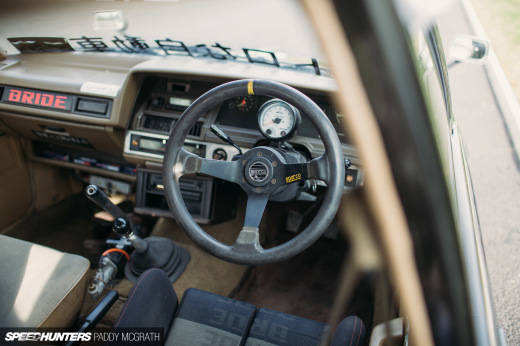 2017 Toyota Corolla KE70 Wagon Speedhunters by Paddy&nbsp;McGrath-33