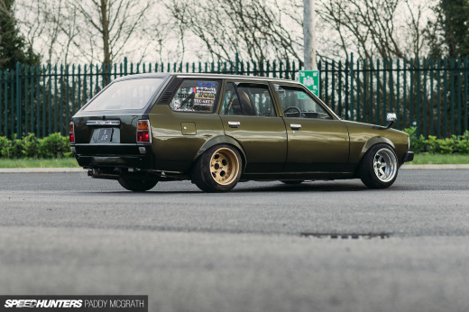 2017 Toyota Corolla KE70 Wagon Speedhunters by Paddy&nbsp;McGrath-35