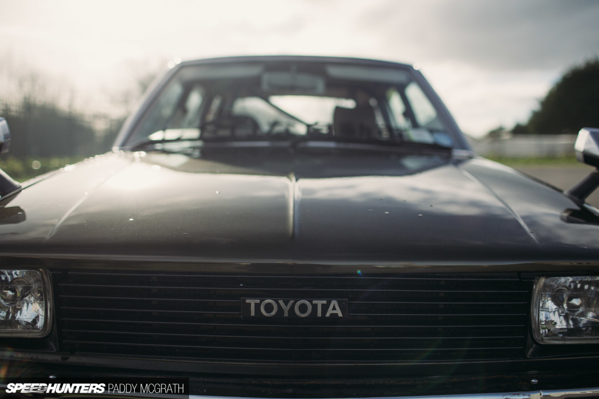 2017 Toyota Corolla KE70 Wagon Speedhunters by Paddy McGrath-37