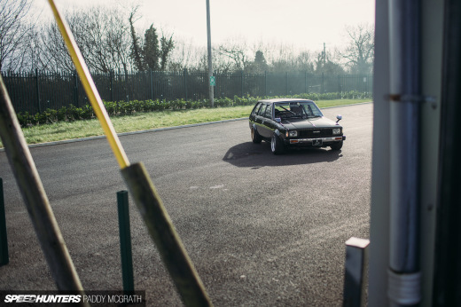 2017 Toyota Corolla KE70 Wagon Speedhunters by Paddy&nbsp;McGrath-39