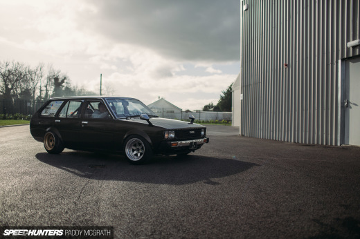 2017 Toyota Corolla KE70 Wagon Speedhunters by Paddy&nbsp;McGrath-40