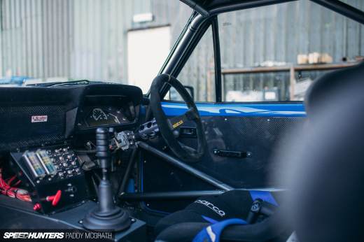 2017 Ford Escort MKII F20c Stone Motorsport Speedhunters by Paddy&nbsp;McGrath-22