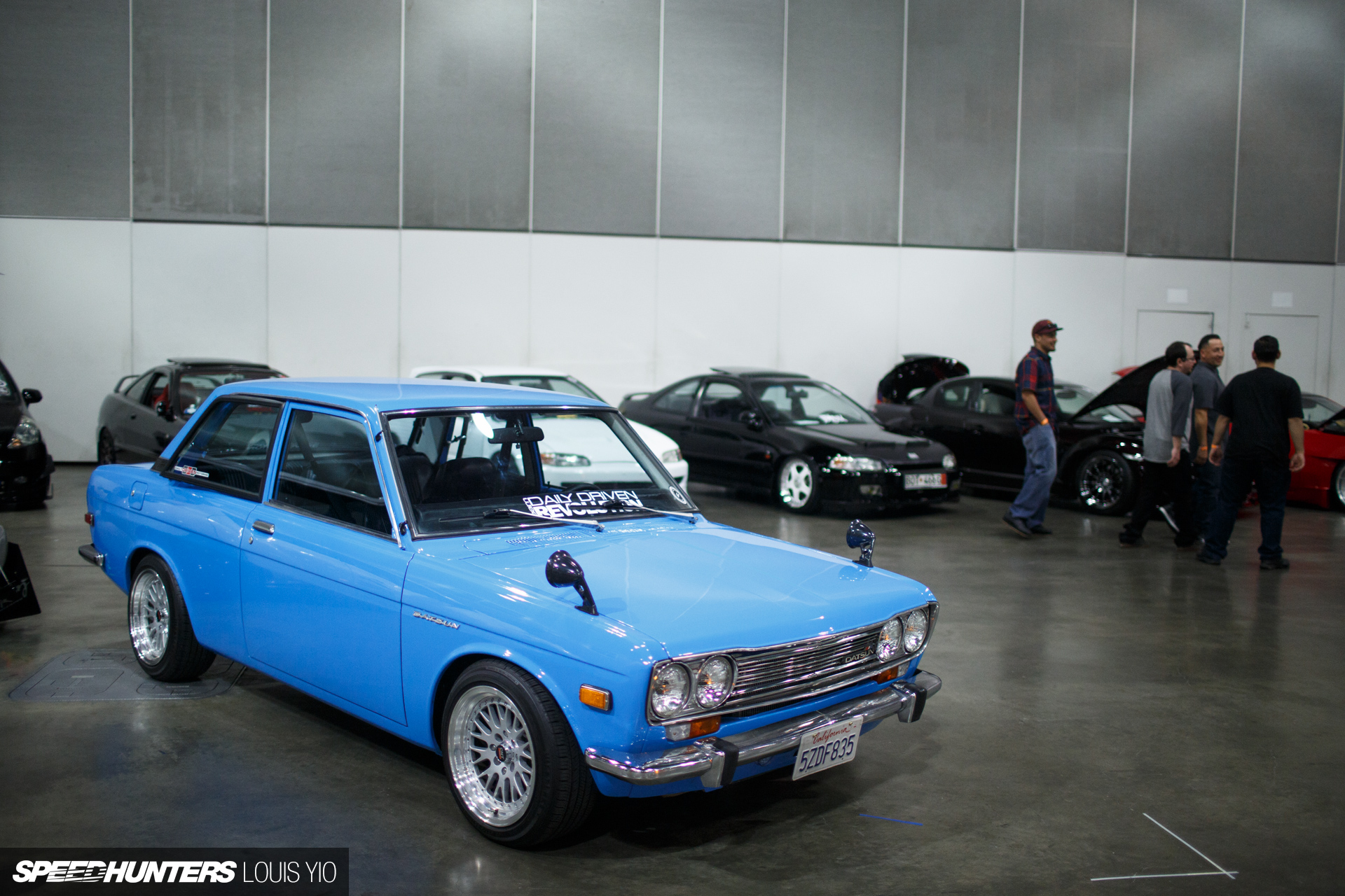 Exploring LA Tuner Car Culture At AutoCon - Speedhunters