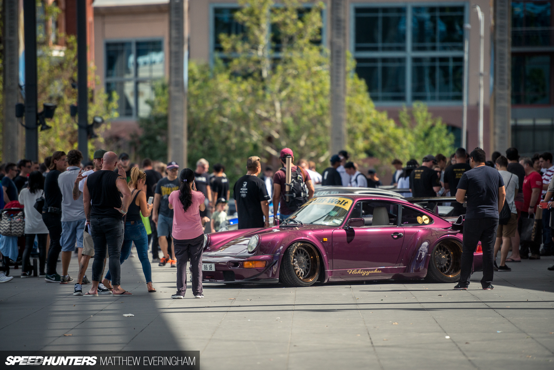 Why We RWB - Speedhunters