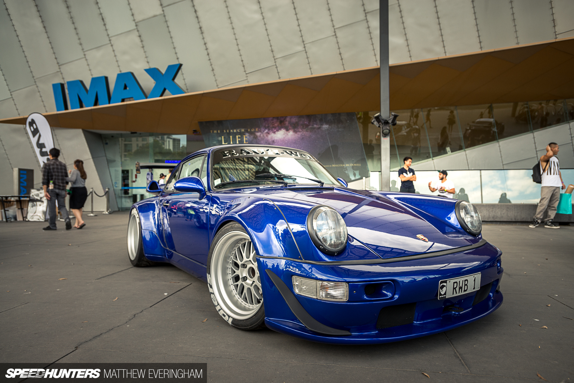 Why We RWB - Speedhunters