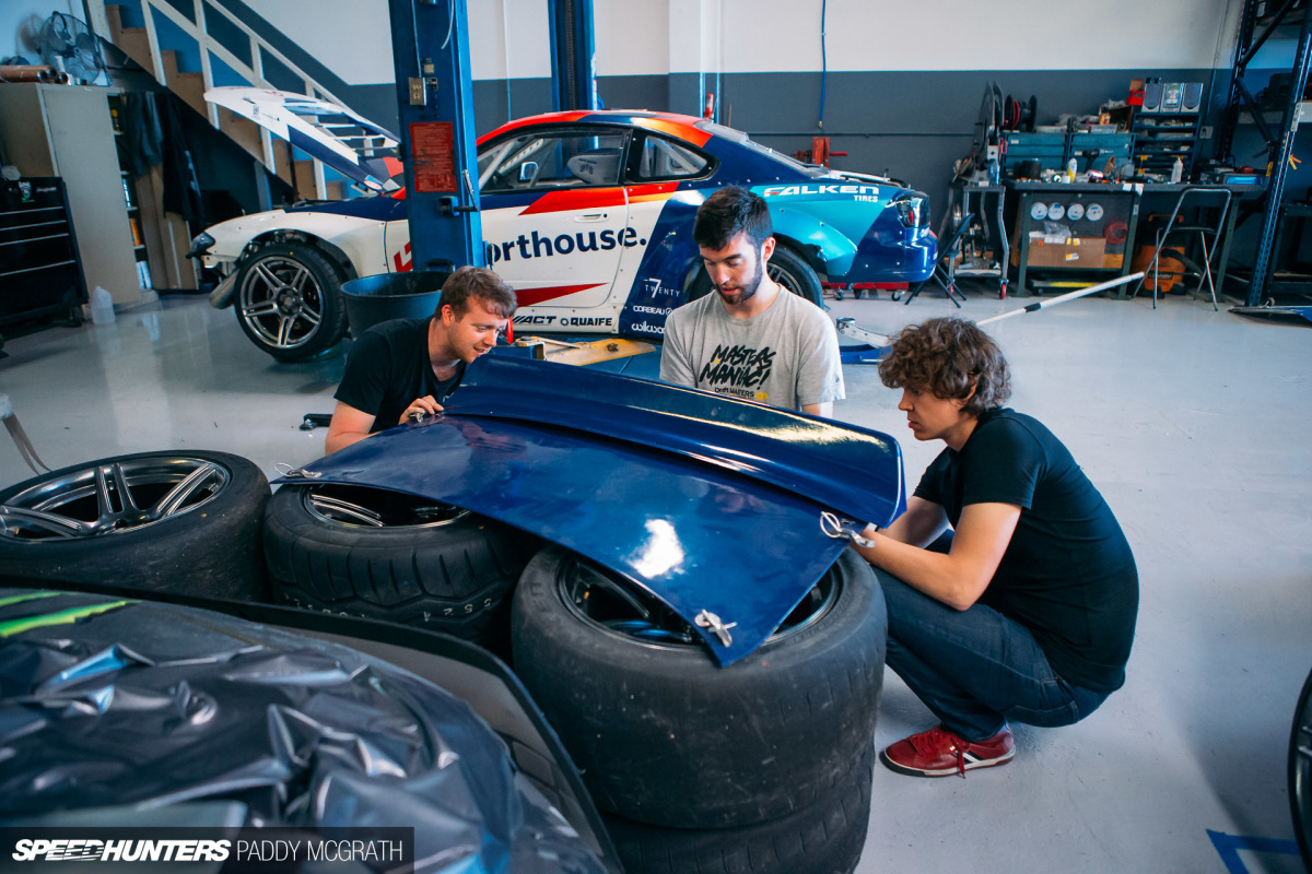 2017 FD01 Long Beach Worthouse James Deane X Piotr Wiecek Speedhunters by Paddy McGrath-5