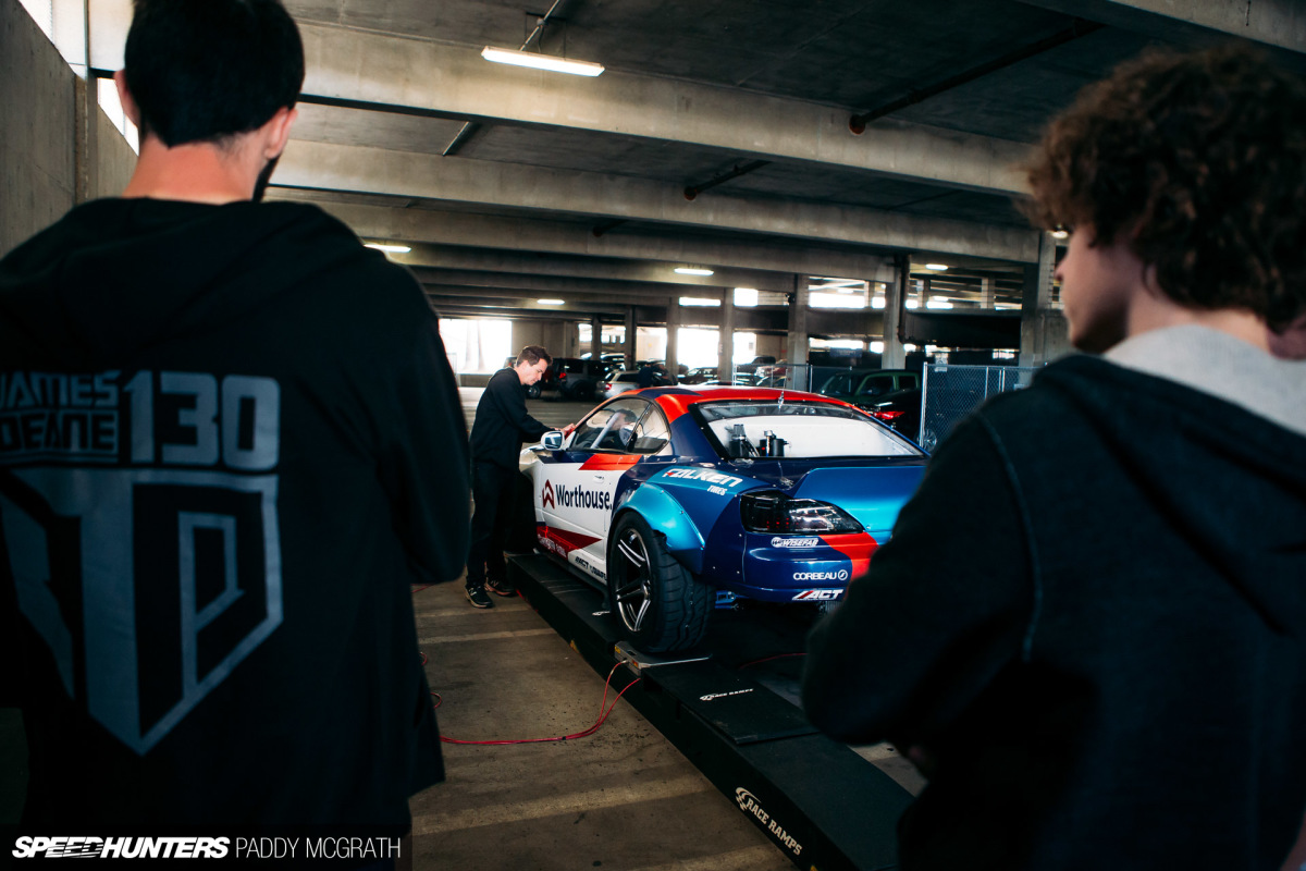2017 FD01 Long Beach Worthouse James Deane X Piotr Wiecek Speedhunters by Paddy McGrath-30