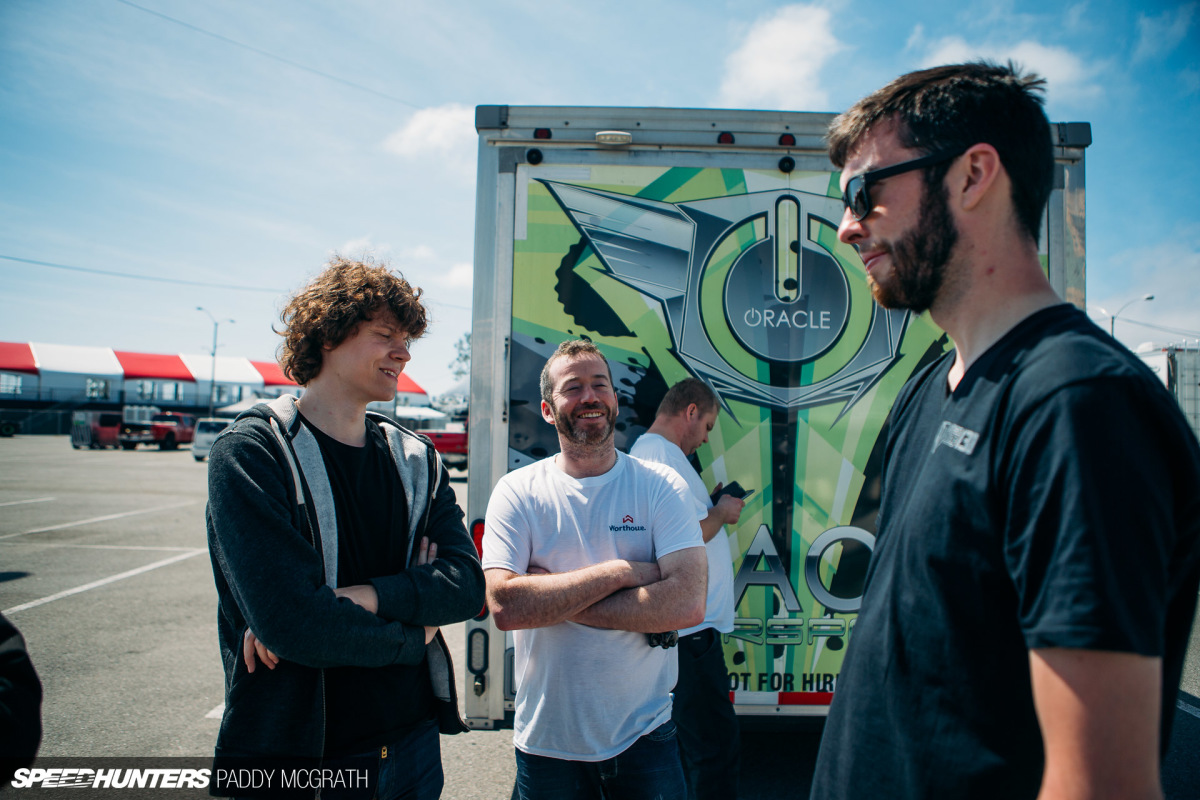 2017 FD01 Long Beach Worthouse James Deane X Piotr Wiecek Speedhunters by Paddy McGrath-46