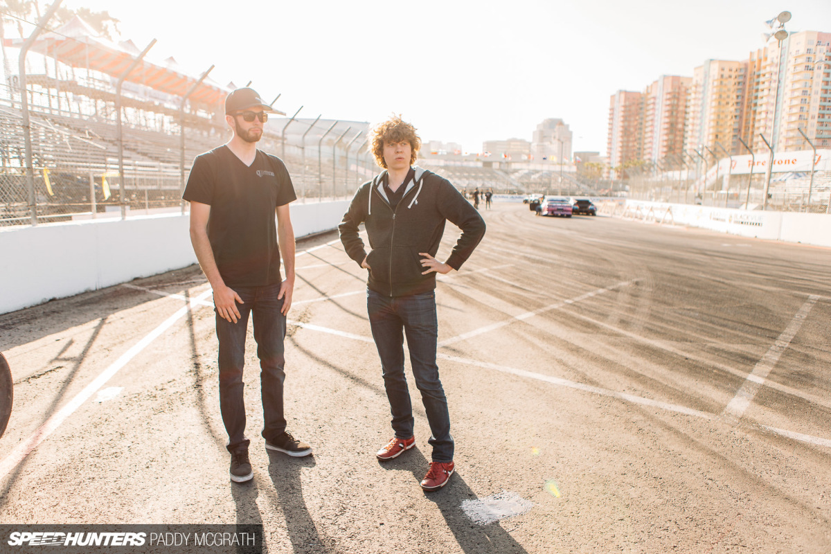 2017 FD01 Long Beach Worthouse James Deane X Piotr Wiecek Speedhunters by Paddy McGrath-57