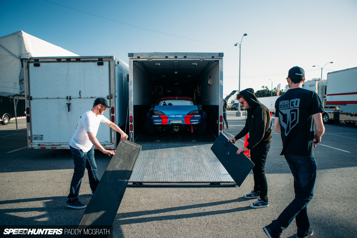2017 FD01 Long Beach Worthouse James Deane X Piotr Wiecek Speedhunters by Paddy McGrath-59