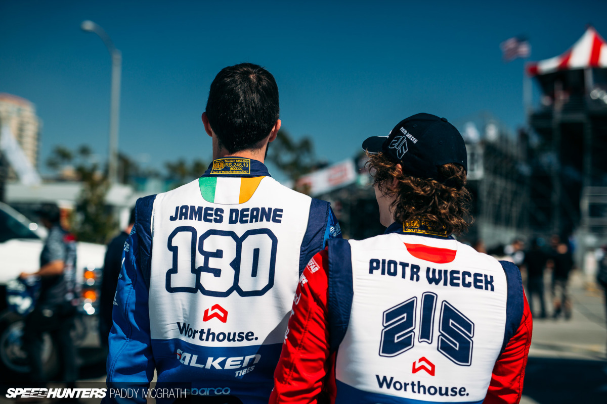 2017 FD01 Long Beach Worthouse James Deane X Piotr Wiecek Speedhunters by Paddy McGrath-116