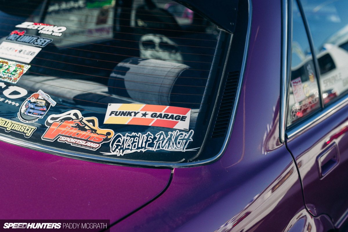 2017 Autocon FDLB JZX81 Spotlight Speedhunters by Paddy McGrath-9