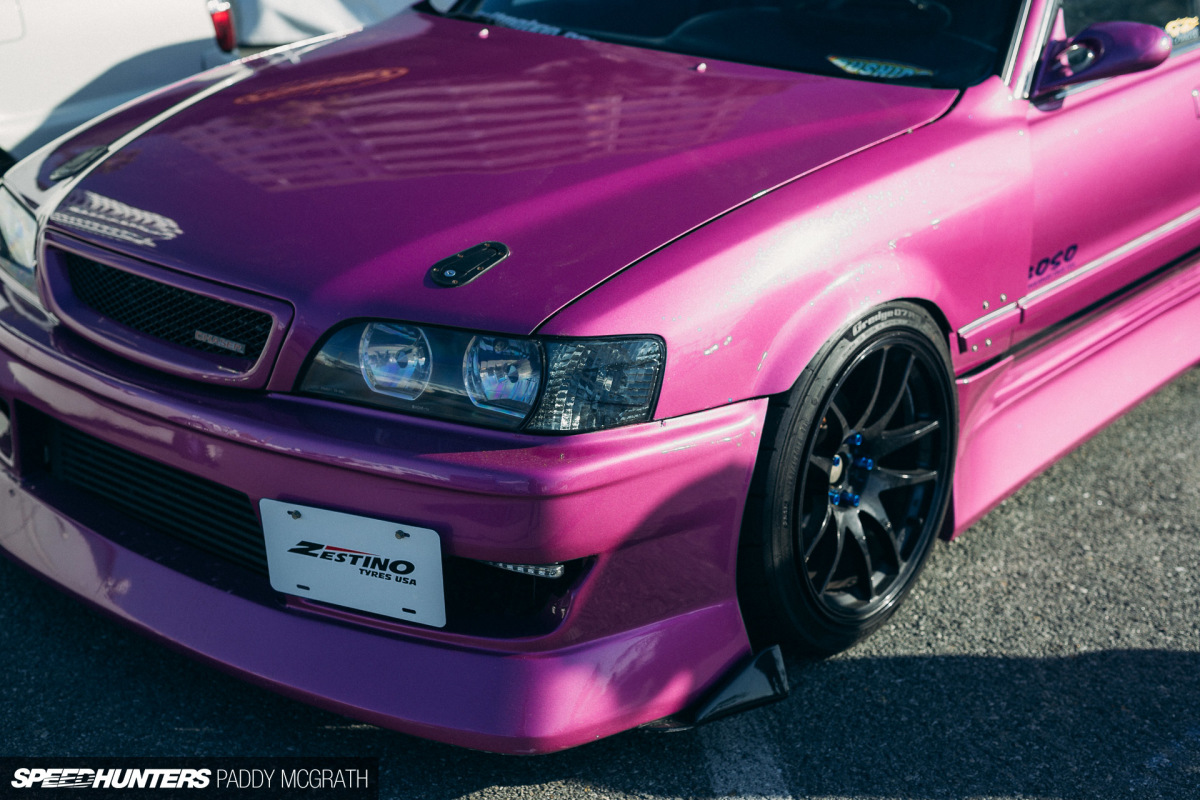 An Unexpected Find In Long Beach - Speedhunters