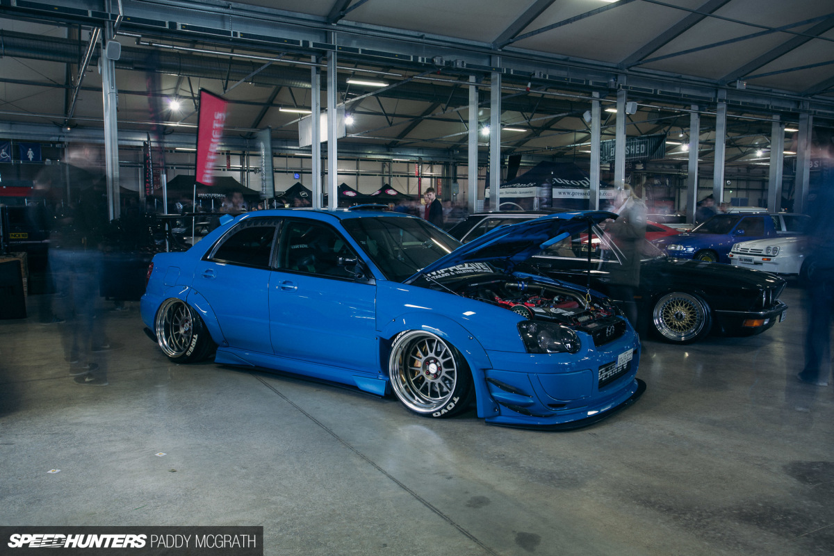 2017 Dubshed Impreza Spotlight Speedhunters by Paddy McGrath-3