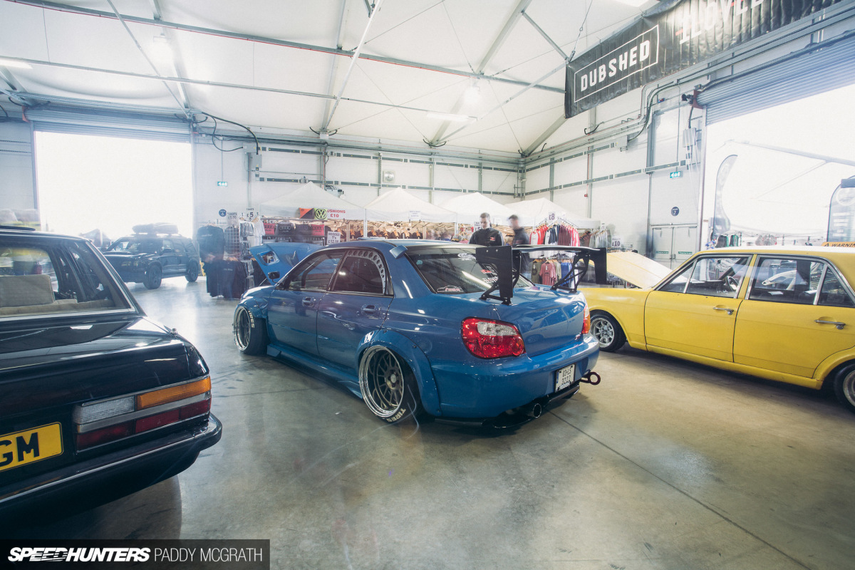 2017 Dubshed Impreza Spotlight Speedhunters by Paddy McGrath-5