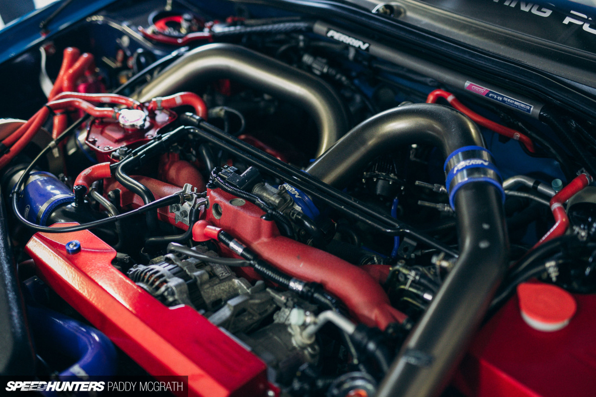 2017 Dubshed Impreza Spotlight Speedhunters by Paddy McGrath-6